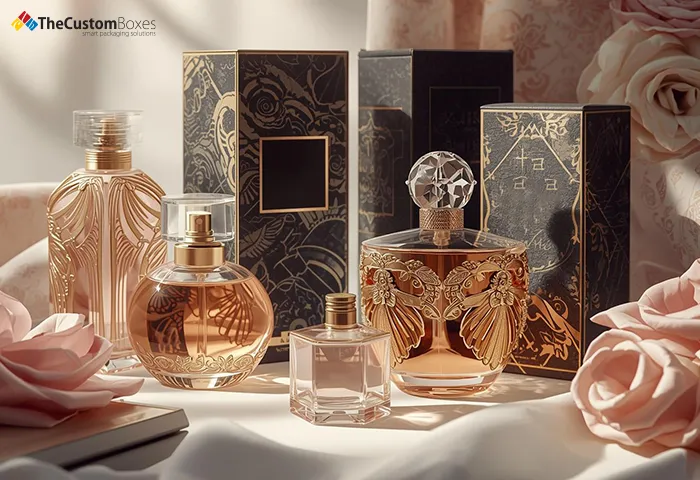 The Role of Packaging in the Perfume Industry